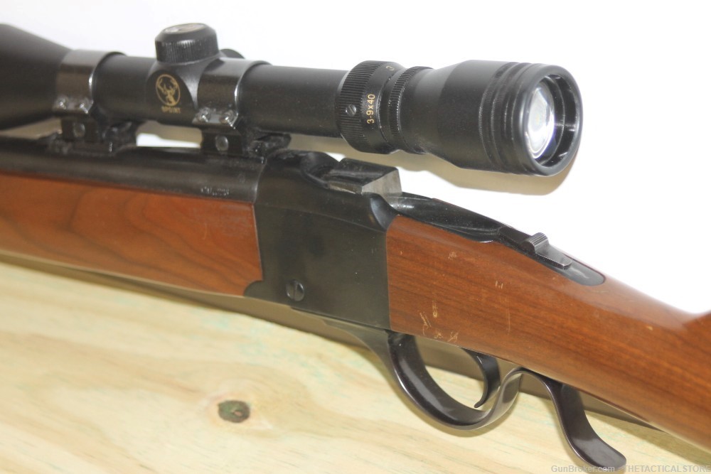 Ruger No.1 .223 Single Shot Rifle  1982-img-7