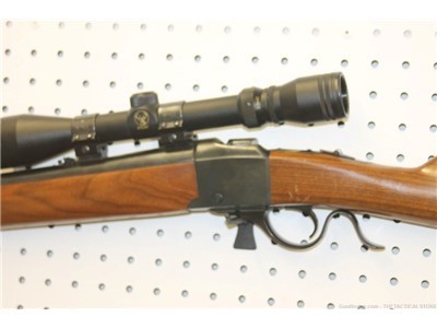 Ruger No.1 .223 Single Shot Rifle  1982
