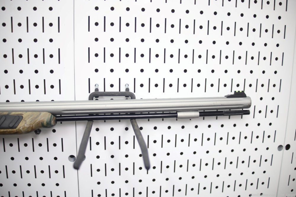 Thompson Center Pro Hunter FX Muzzle Loader 26" 290x50 Magnum-img-8