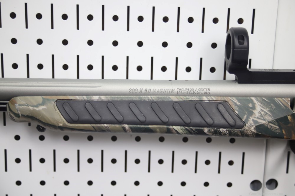Thompson Center Pro Hunter FX Muzzle Loader 26" 290x50 Magnum-img-7