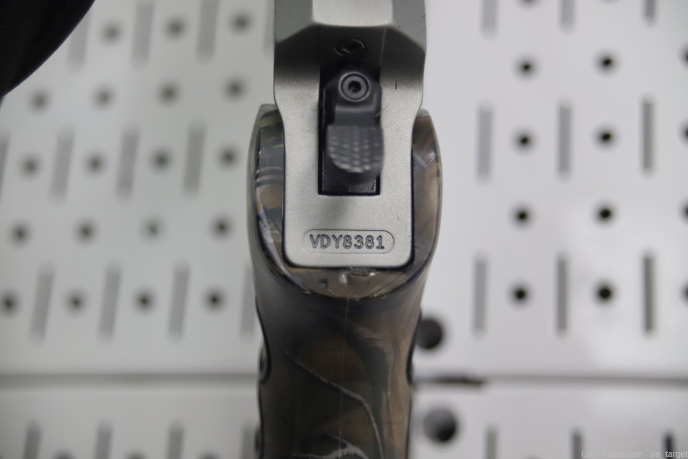 Thompson Center Pro Hunter FX Muzzle Loader 26" 290x50 Magnum-img-12