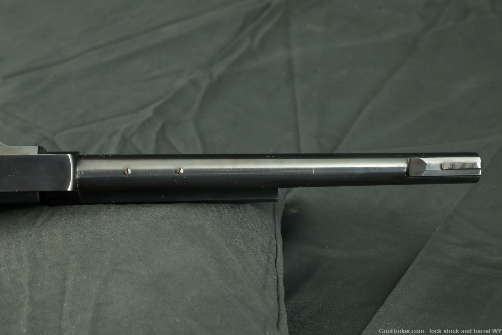 Rare Ruger Hawkeye .256 Win Mag Single-Shot Pistol, w/Box MFD 1963 C&R-img-11