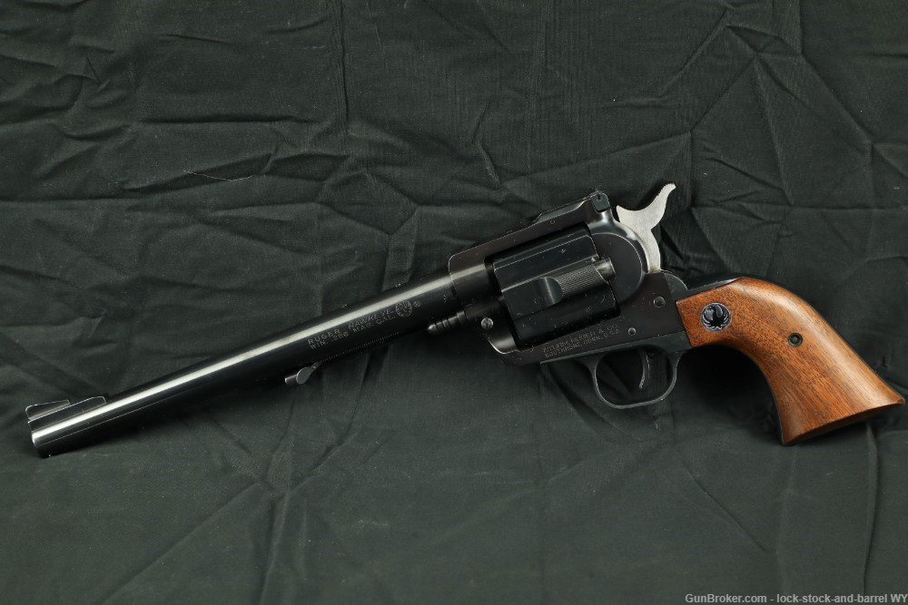 Rare Ruger Hawkeye .256 Win Mag Single-Shot Pistol, w/Box MFD 1963 C&R-img-7