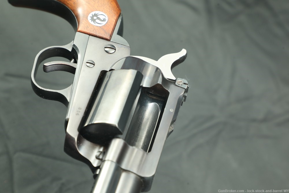 Rare Ruger Hawkeye .256 Win Mag Single-Shot Pistol, w/Box MFD 1963 C&R-img-20
