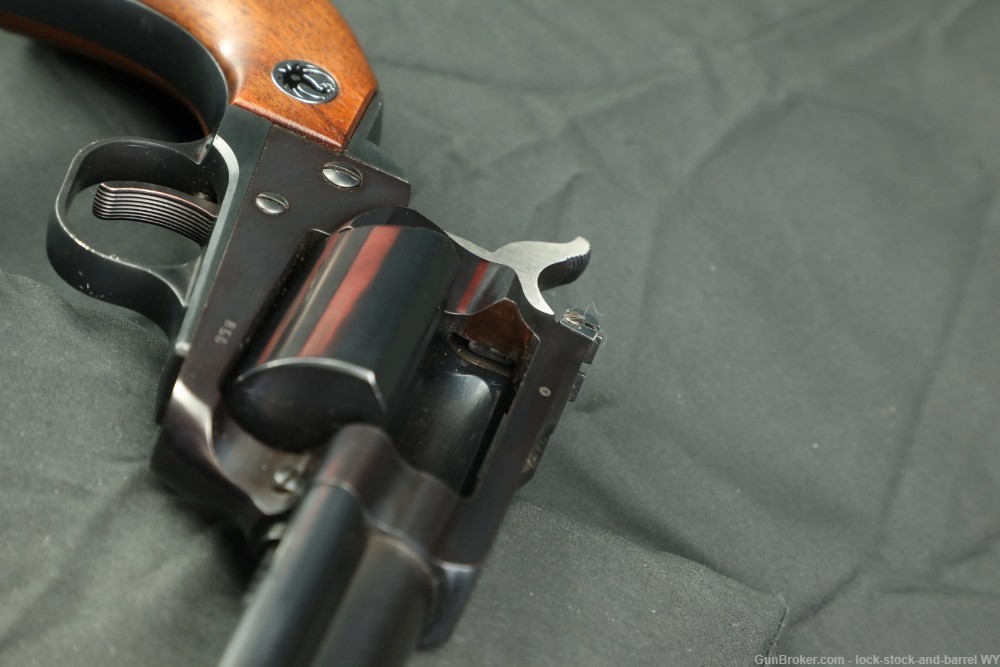 Rare Ruger Hawkeye .256 Win Mag Single-Shot Pistol, w/Box MFD 1963 C&R-img-19