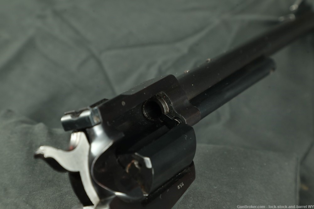 Rare Ruger Hawkeye .256 Win Mag Single-Shot Pistol, w/Box MFD 1963 C&R-img-17