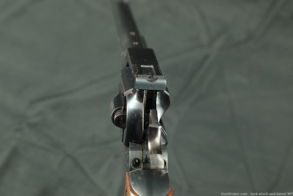 Rare Ruger Hawkeye .256 Win Mag Single-Shot Pistol, w/Box MFD 1963 C&R-img-16