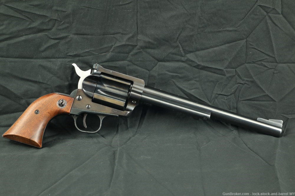 Rare Ruger Hawkeye .256 Win Mag Single-Shot Pistol, w/Box MFD 1963 C&R-img-4