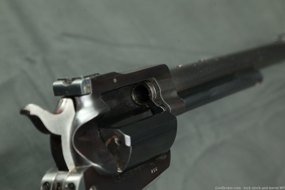 Rare Ruger Hawkeye .256 Win Mag Single-Shot Pistol, w/Box MFD 1963 C&R-img-18