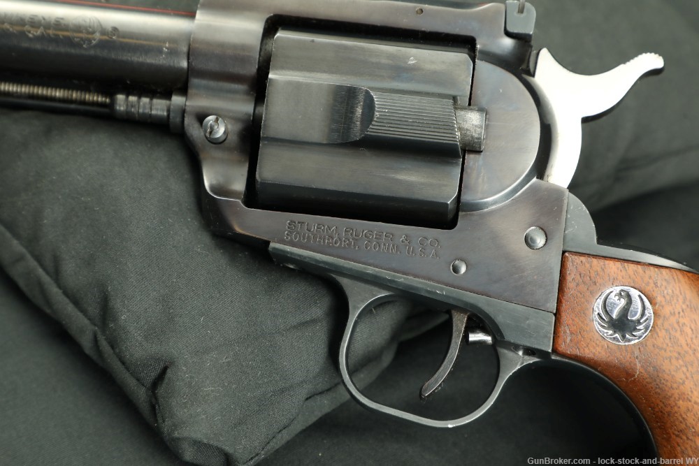 Rare Ruger Hawkeye .256 Win Mag Single-Shot Pistol, w/Box MFD 1963 C&R-img-25