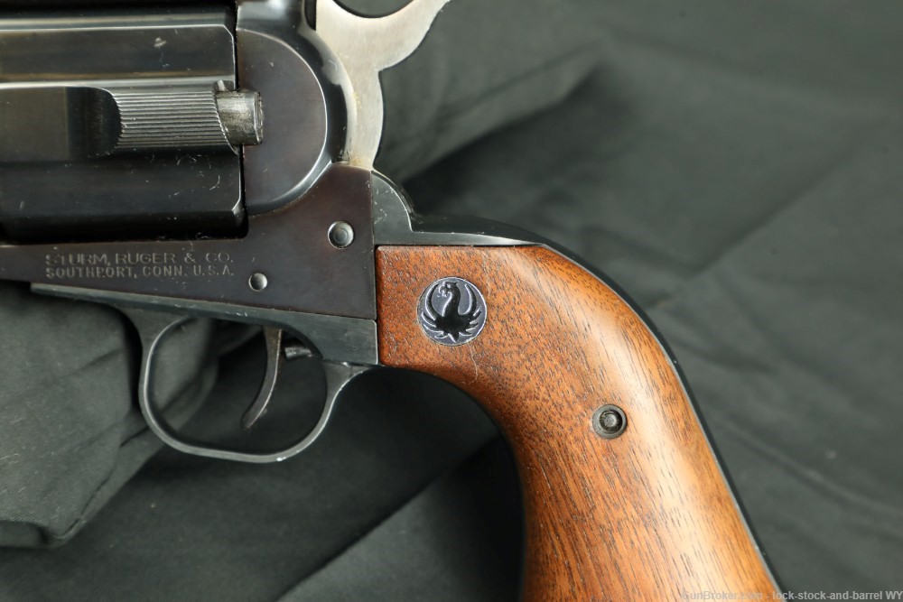 Rare Ruger Hawkeye .256 Win Mag Single-Shot Pistol, w/Box MFD 1963 C&R-img-24
