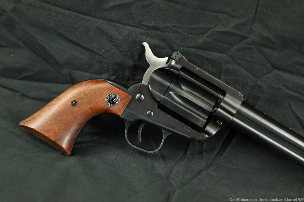 Rare Ruger Hawkeye .256 Win Mag Single-Shot Pistol, w/Box MFD 1963 C&R-img-5