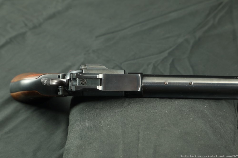 Rare Ruger Hawkeye .256 Win Mag Single-Shot Pistol, w/Box MFD 1963 C&R-img-10