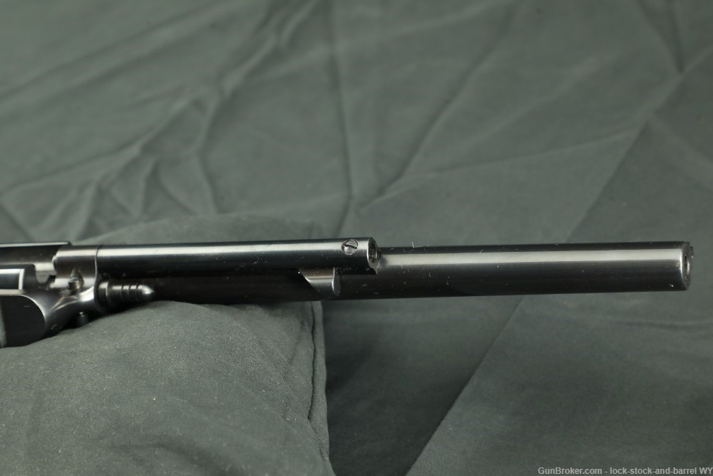 Rare Ruger Hawkeye .256 Win Mag Single-Shot Pistol, w/Box MFD 1963 C&R-img-13