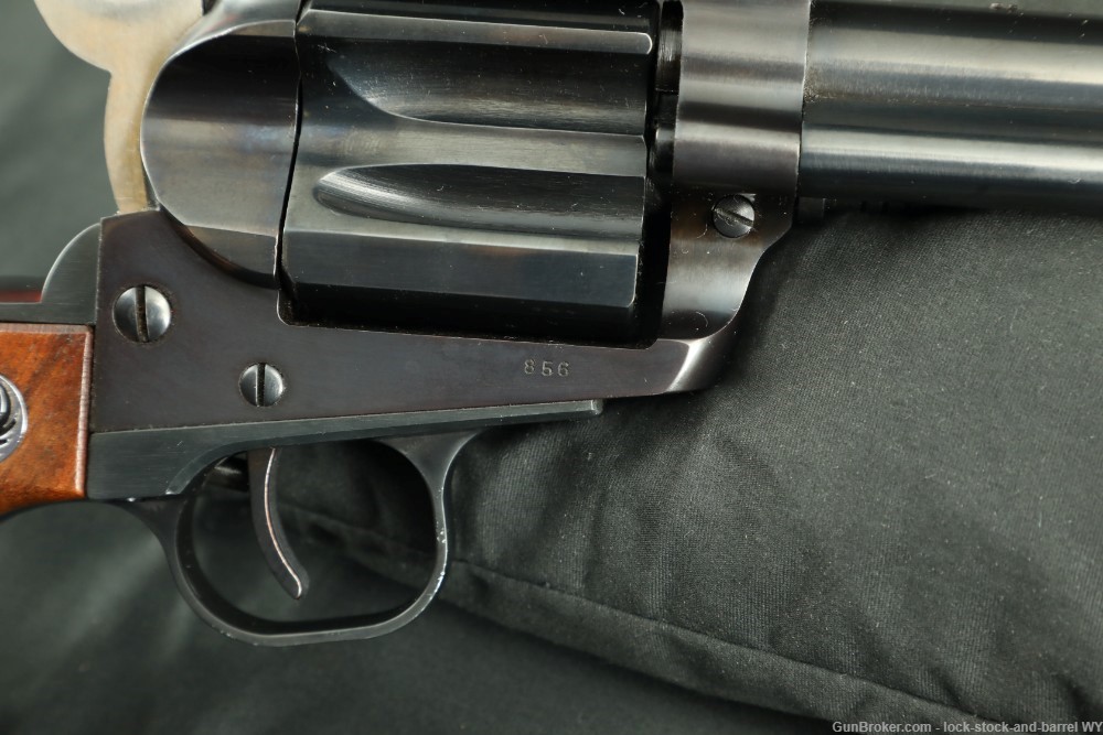 Rare Ruger Hawkeye .256 Win Mag Single-Shot Pistol, w/Box MFD 1963 C&R-img-22