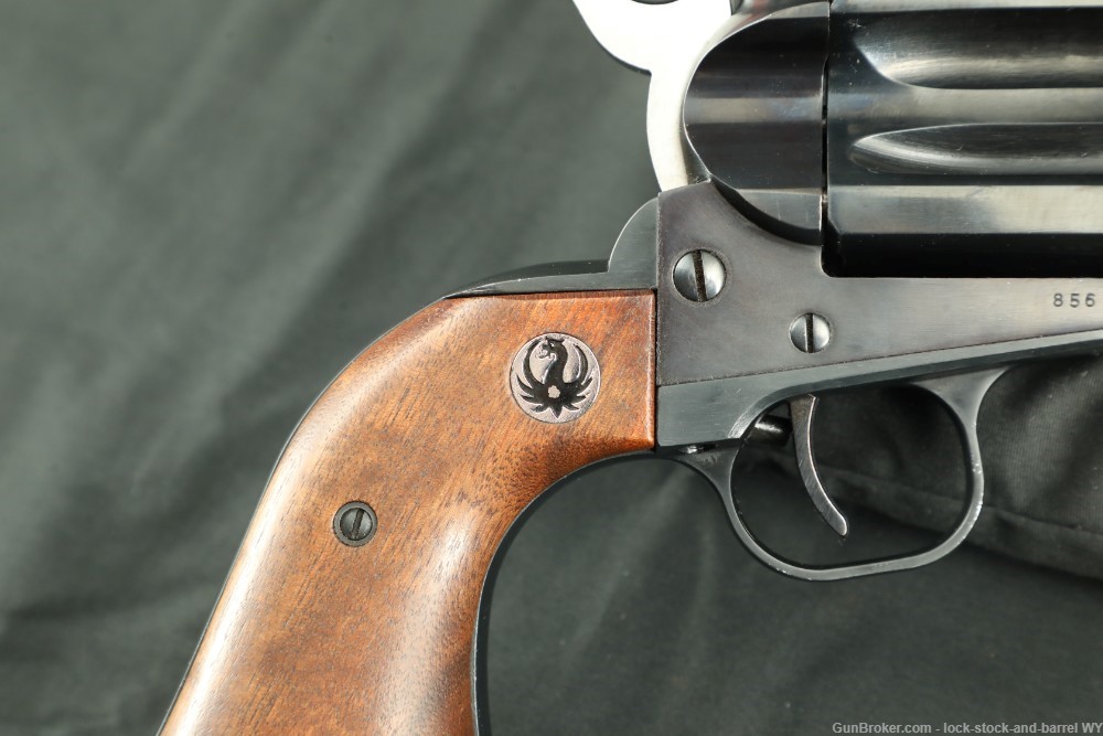 Rare Ruger Hawkeye .256 Win Mag Single-Shot Pistol, w/Box MFD 1963 C&R-img-21