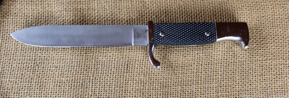 Reproduction German Youth Knife with Scabbard-img-8