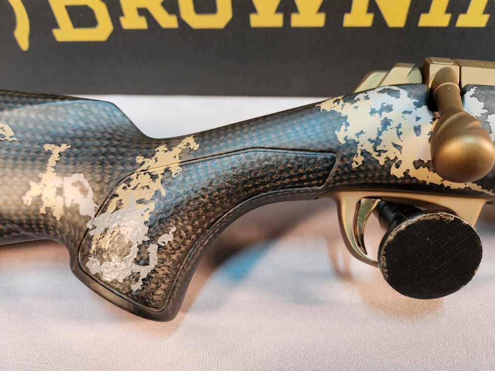 BROWNING X-BOLT MOUNTAIN PRO LR 300PRC NEW! PENNY AUCTION! -img-3