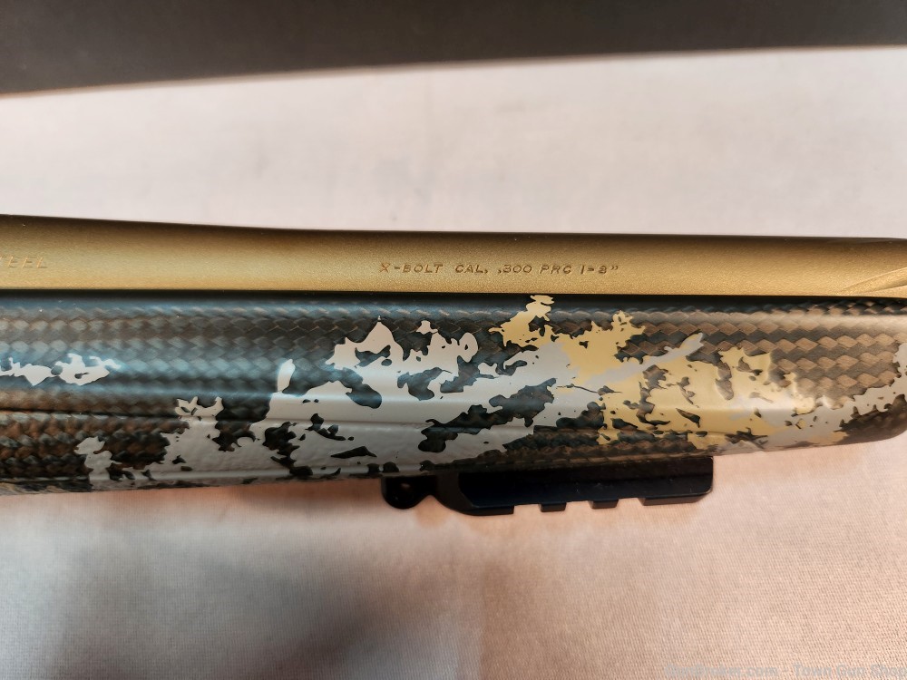 BROWNING X-BOLT MOUNTAIN PRO LR 300PRC NEW! PENNY AUCTION! -img-6