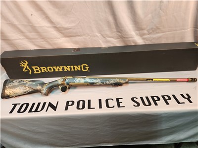 BROWNING X-BOLT MOUNTAIN PRO LR 300PRC NEW! PENNY AUCTION! 