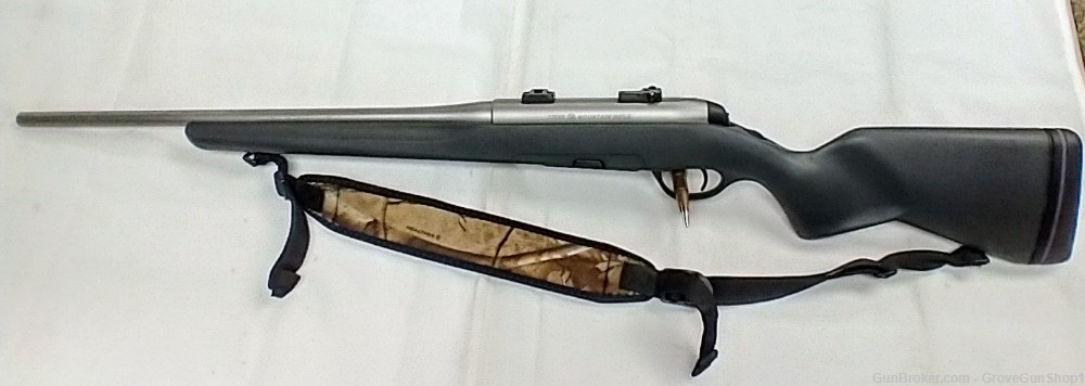 Steyr Mannlicher Austria Pro-Hunter Mountain Rifle 270Win 20" VERY NICE-img-9
