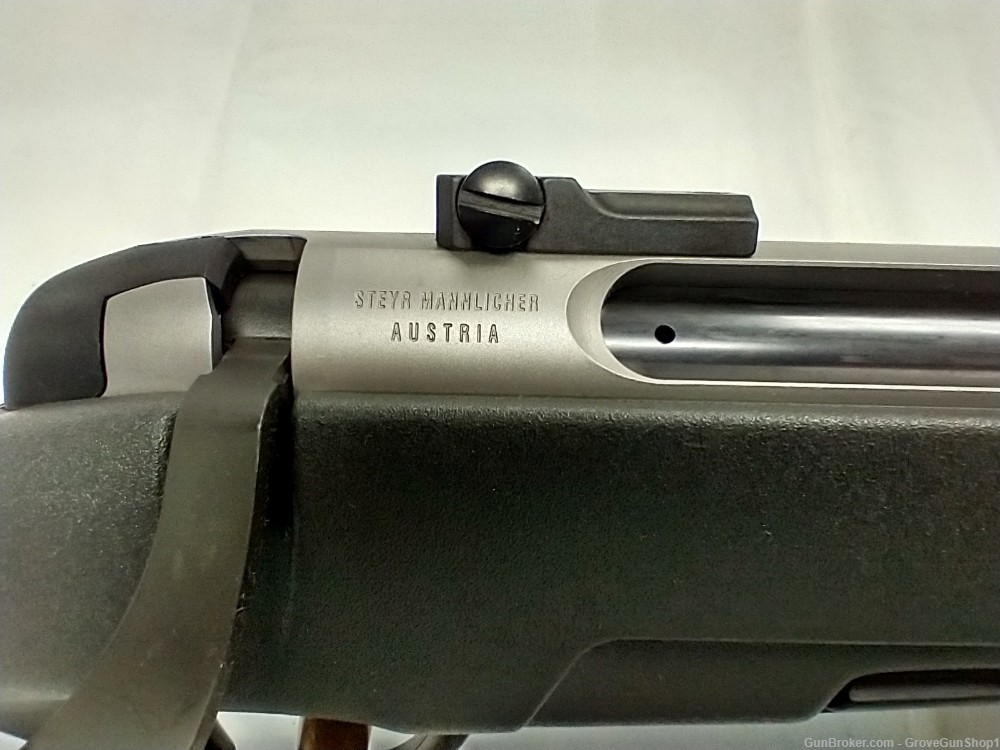 Steyr Mannlicher Austria Pro-Hunter Mountain Rifle 270Win 20" VERY NICE-img-4