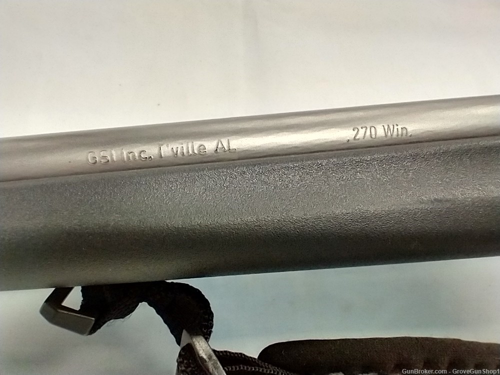 Steyr Mannlicher Austria Pro-Hunter Mountain Rifle 270Win 20" VERY NICE-img-14