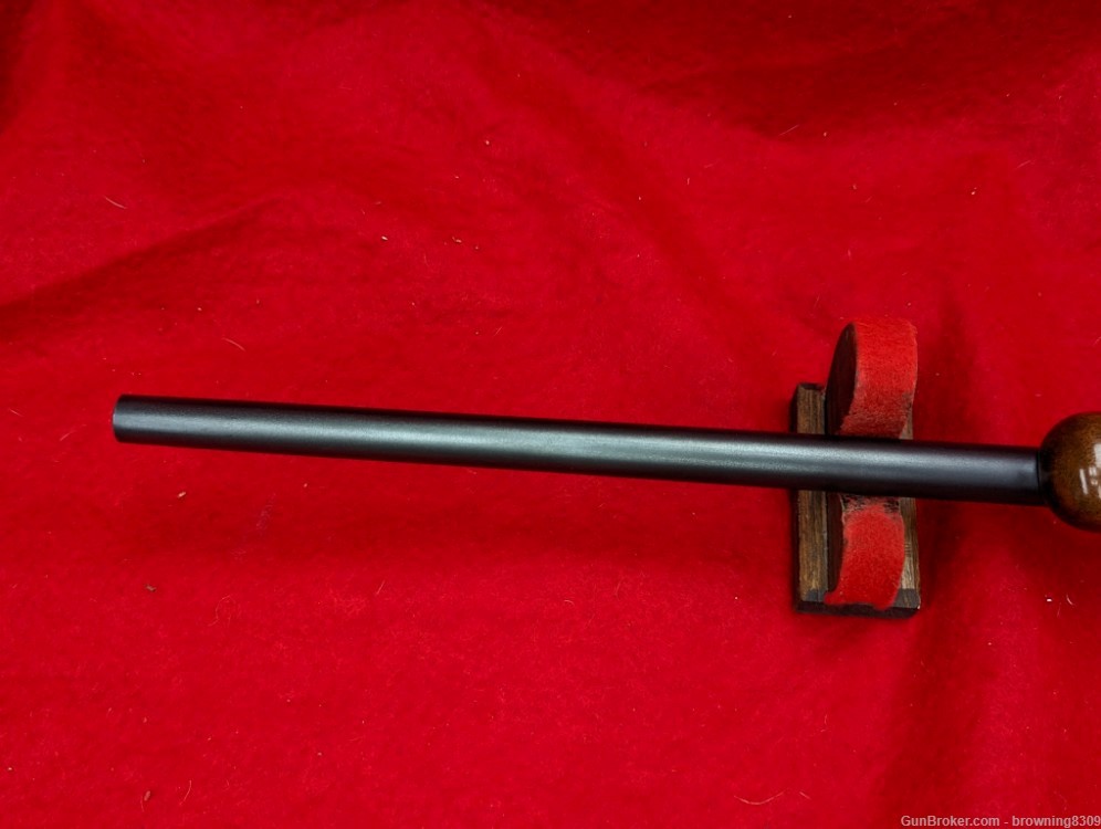 Rare Pre 64 Winchester 70 .220 Swift Bolt action Rifle-img-21