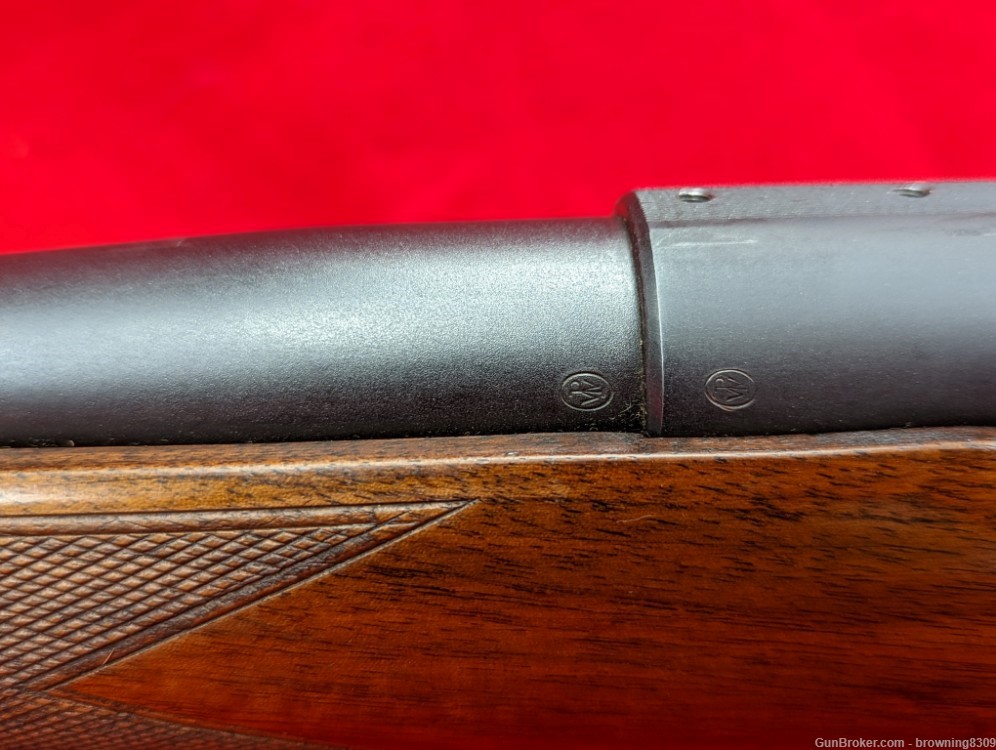 Rare Pre 64 Winchester 70 .220 Swift Bolt action Rifle-img-13