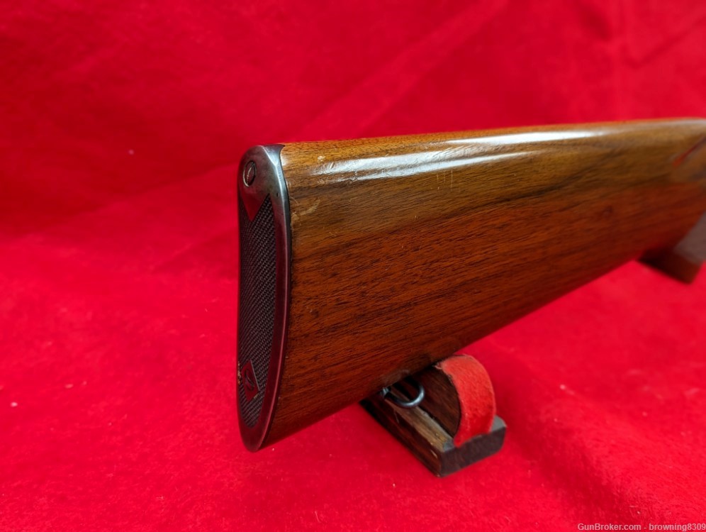 Rare Pre 64 Winchester 70 .220 Swift Bolt action Rifle-img-1