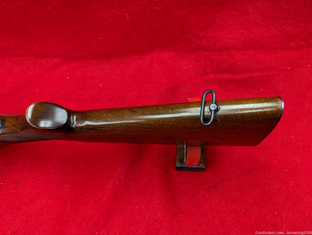 Rare Pre 64 Winchester 70 .220 Swift Bolt action Rifle-img-18