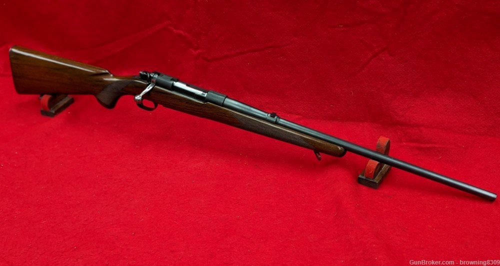 Rare Pre 64 Winchester 70 .220 Swift Bolt action Rifle-img-0