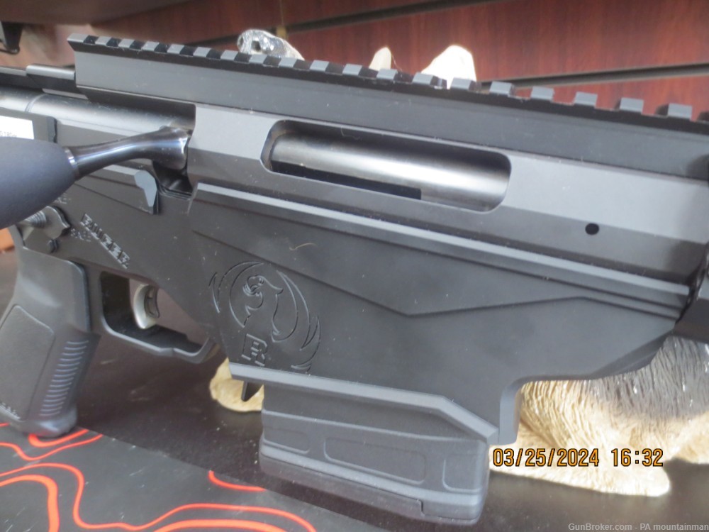 RUGER PRECISION 308 WIN 20 INCH FOLDING STOCK-img-2