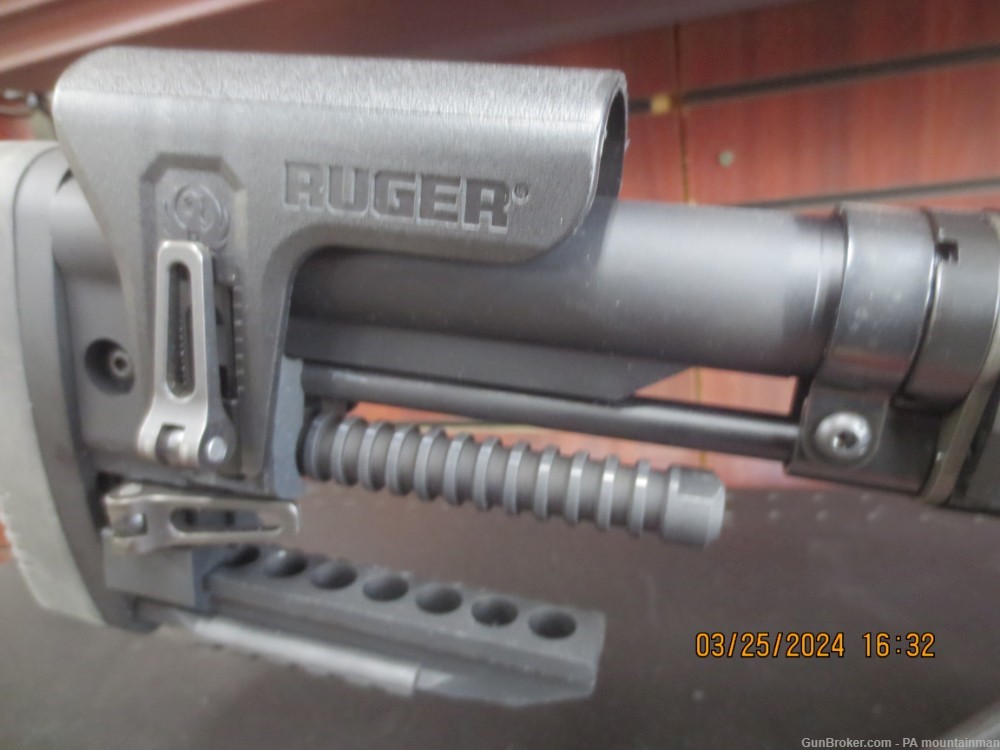 RUGER PRECISION 308 WIN 20 INCH FOLDING STOCK-img-1
