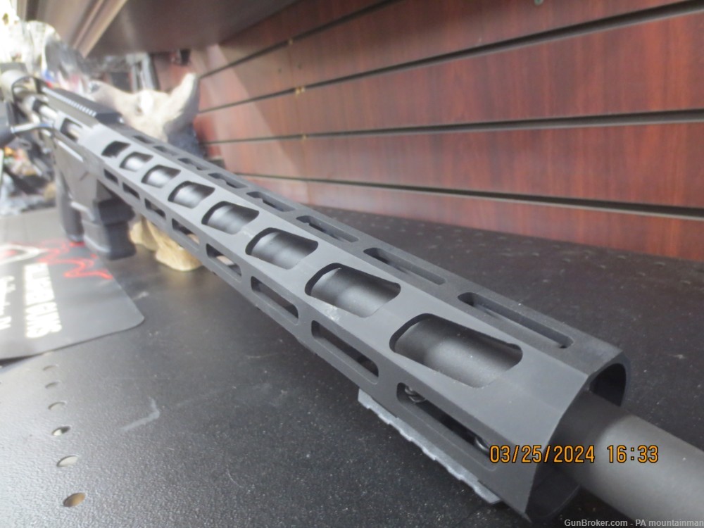 RUGER PRECISION 308 WIN 20 INCH FOLDING STOCK-img-4