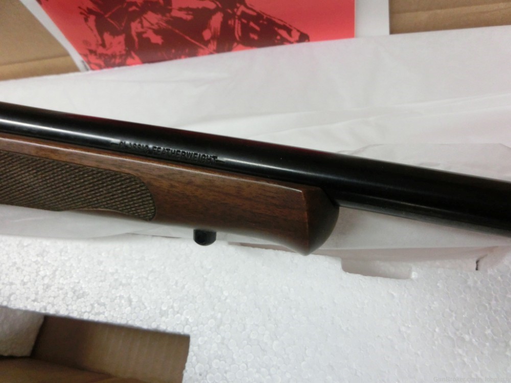 Winchester Model 70 CLASSIC FEATHERWEIGHT- 6.5 x 55 SWEDISH-img-7