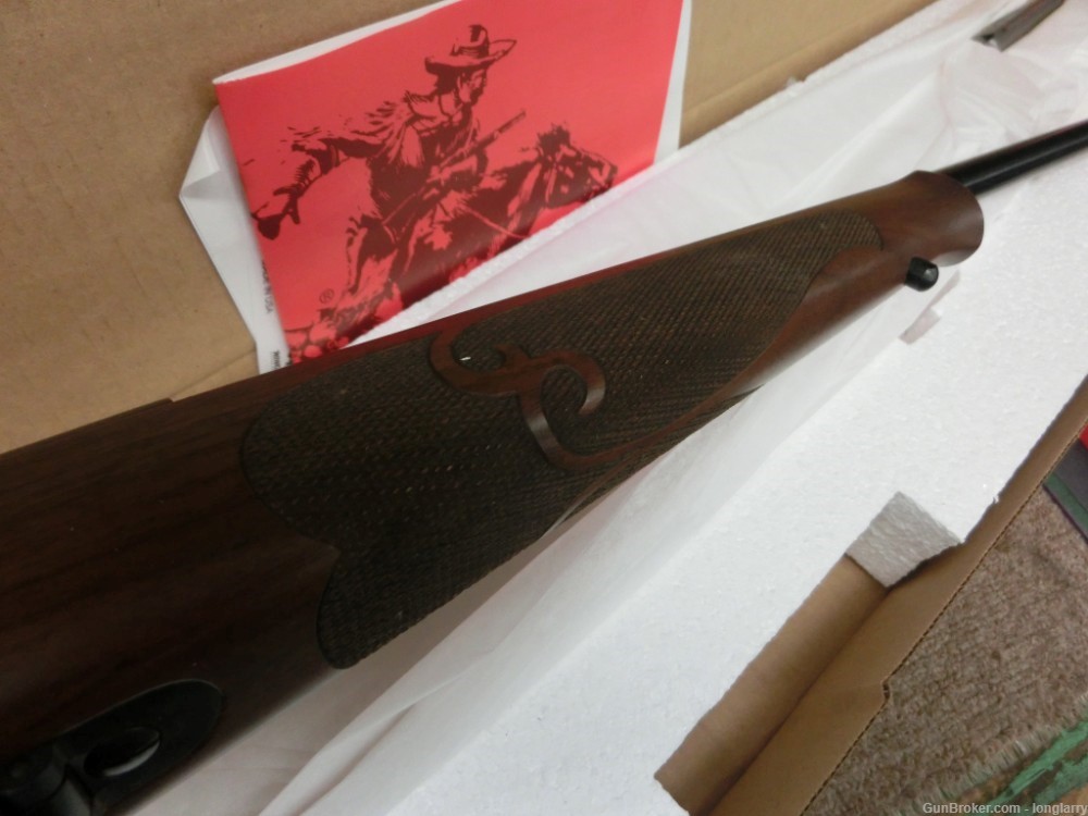 Winchester Model 70 CLASSIC FEATHERWEIGHT- 6.5 x 55 SWEDISH-img-6