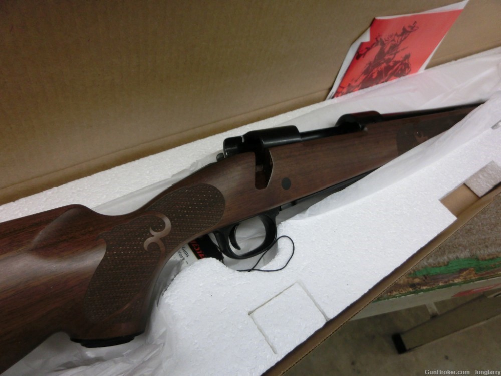 Winchester Model 70 CLASSIC FEATHERWEIGHT- 6.5 x 55 SWEDISH-img-0