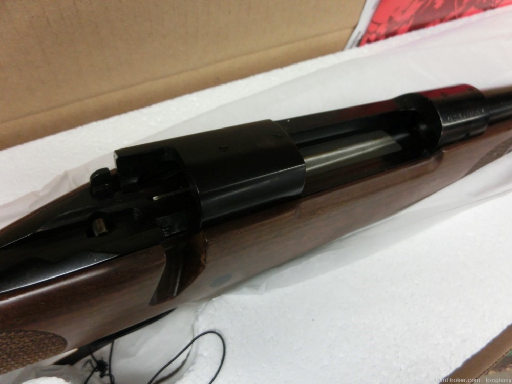 Winchester Model 70 CLASSIC FEATHERWEIGHT- 6.5 x 55 SWEDISH-img-4