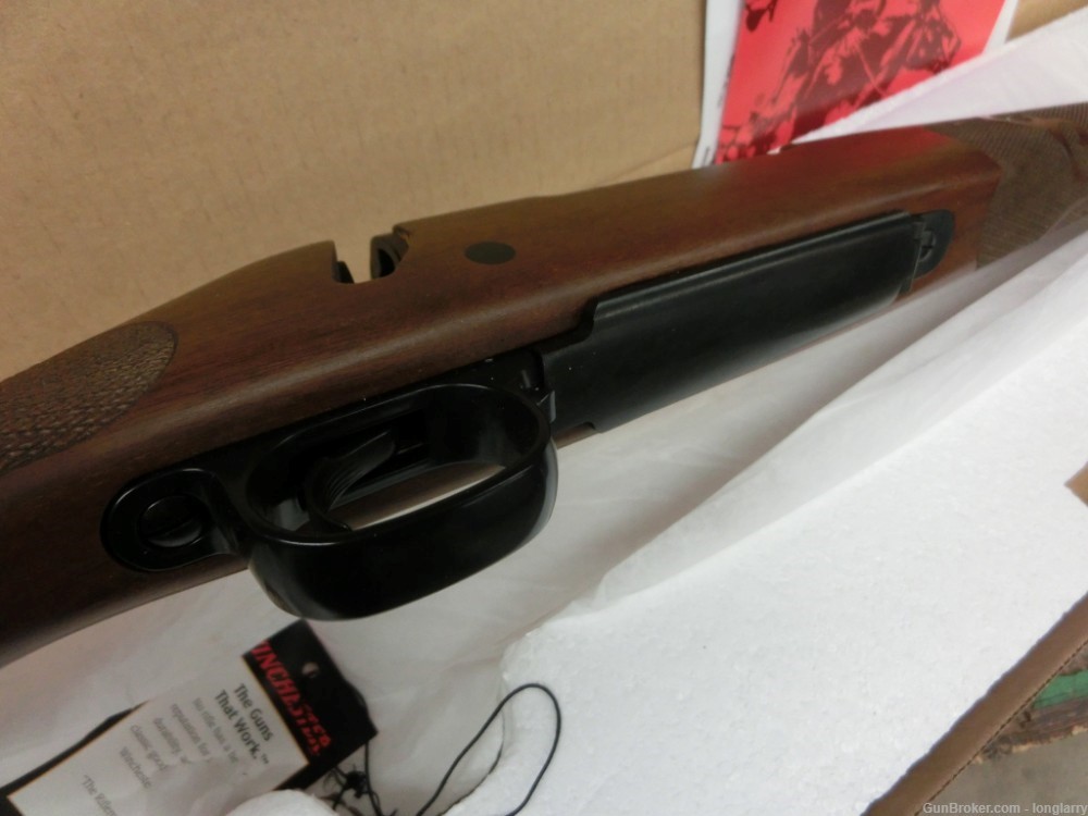 Winchester Model 70 CLASSIC FEATHERWEIGHT- 6.5 x 55 SWEDISH-img-5