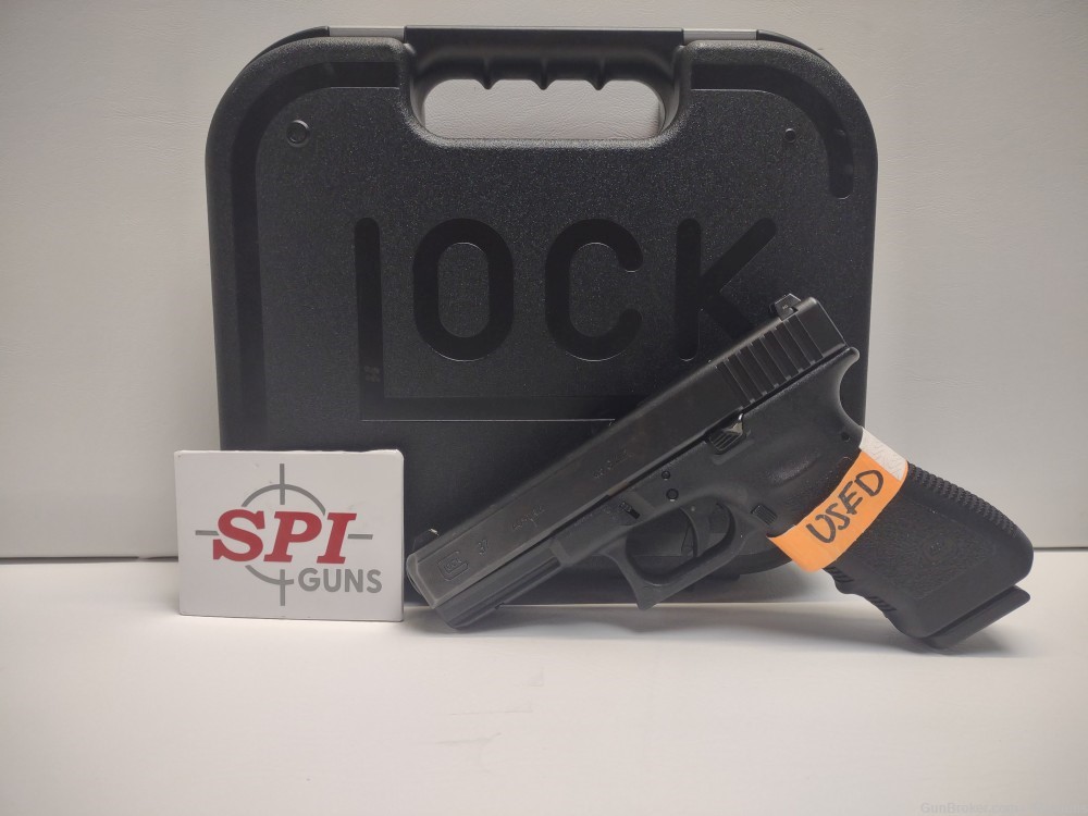 USED Glock 37 .45 GAP -img-0