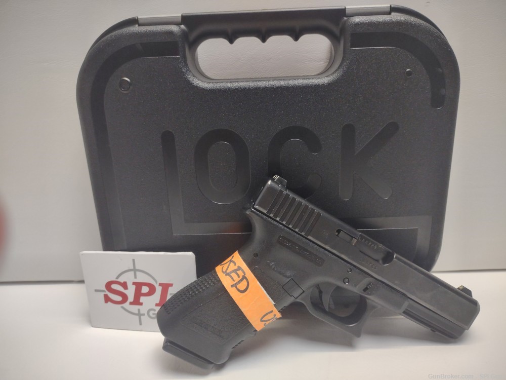 USED Glock 37 .45 GAP -img-1