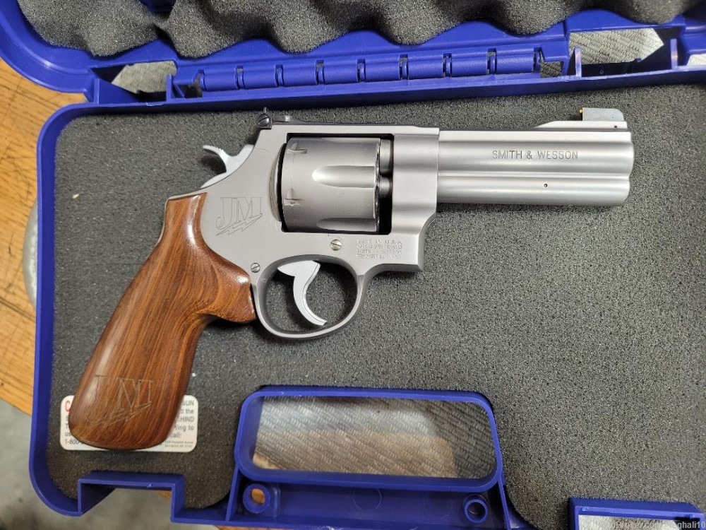 Smith & Wesson Model 625 JM in Excellent Condition!-img-0