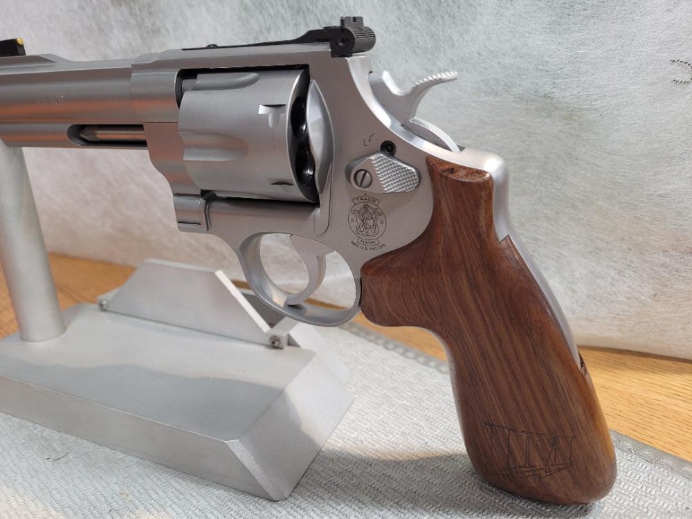 Smith & Wesson Model 625 JM in Excellent Condition!-img-1