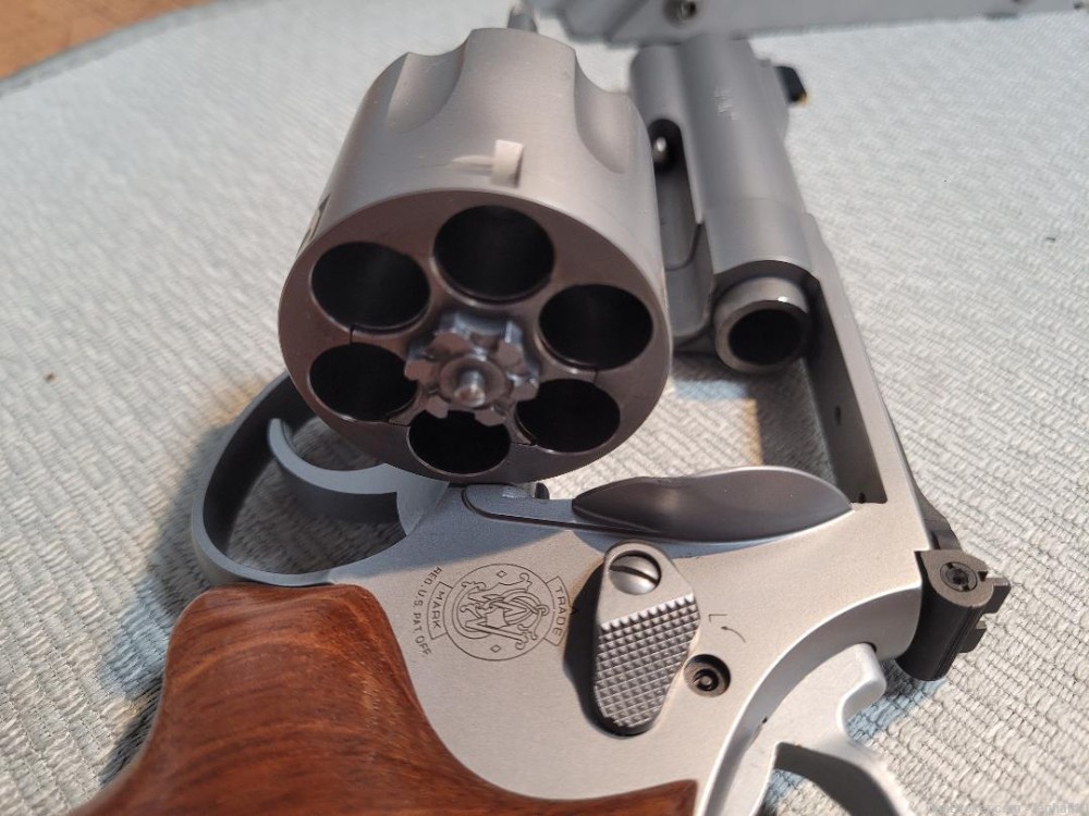 Smith & Wesson Model 625 JM in Excellent Condition!-img-8