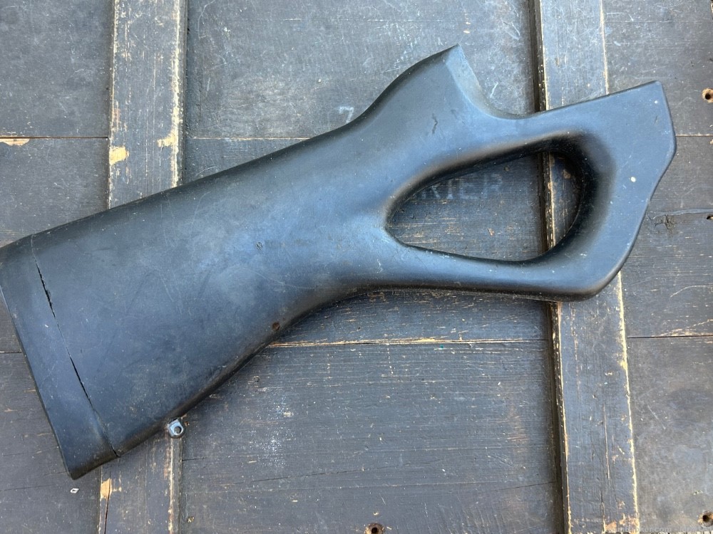 Century Arms Bell & Carlson L1A1 Thumbhole Stock-img-0