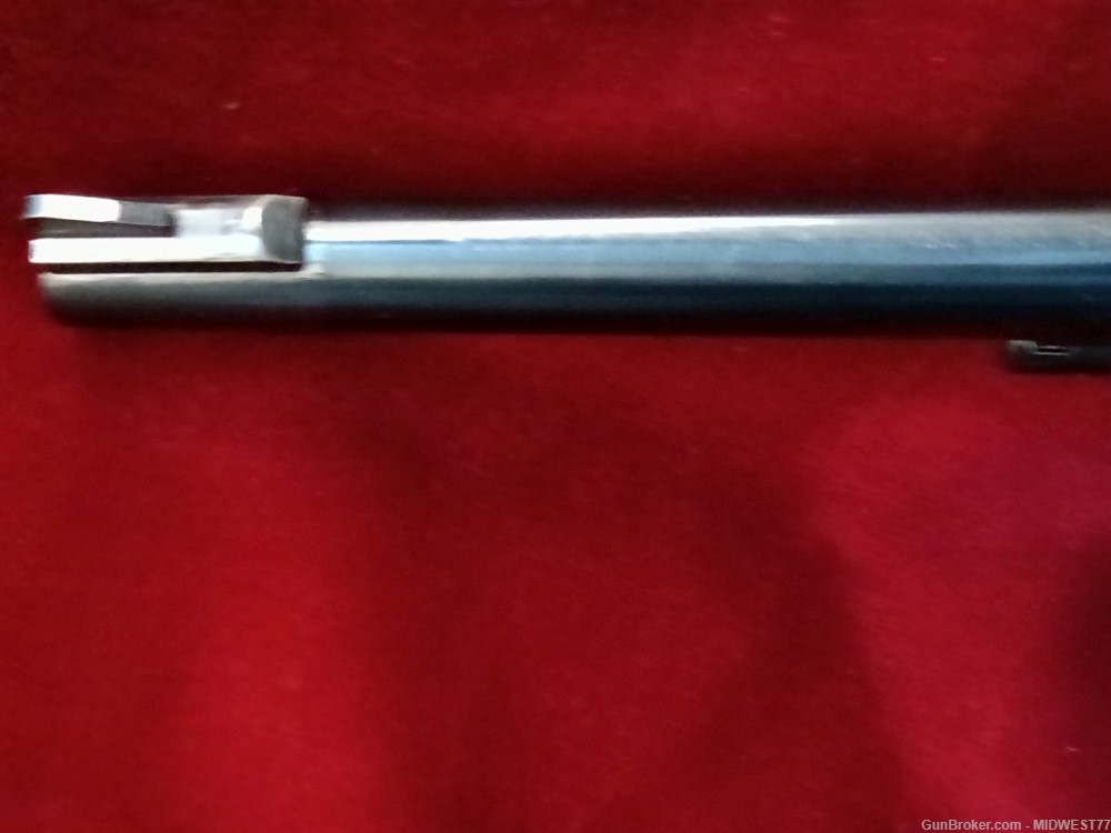 RUGER OLD ARMY 45LC CONVERSION 1973 Date of Manufacture-img-12