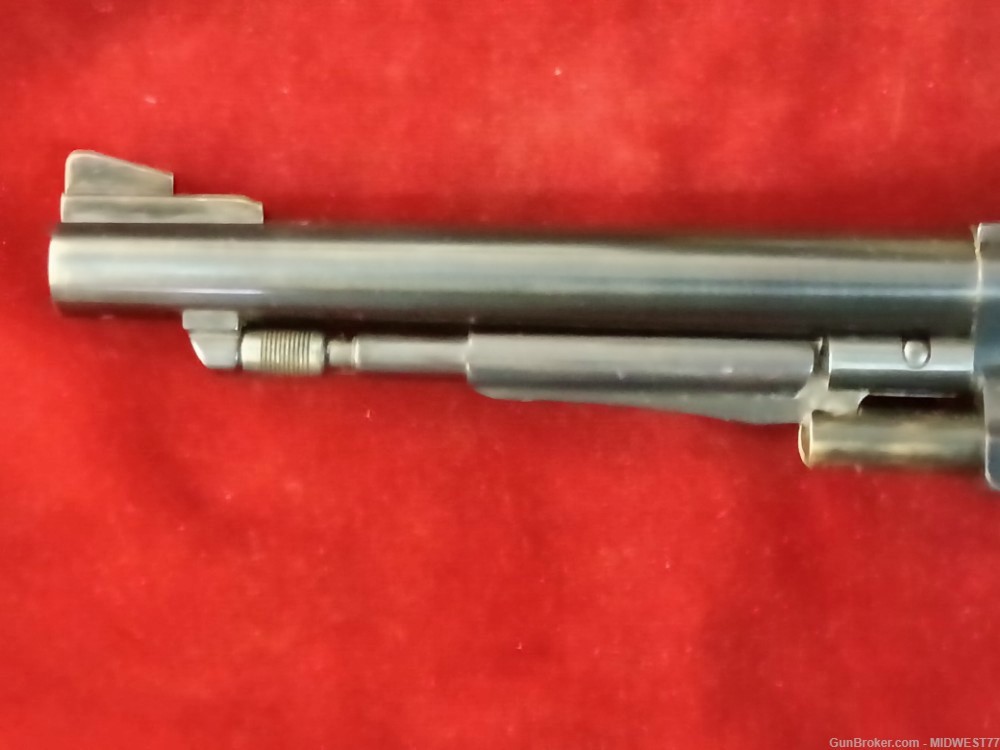RUGER OLD ARMY 45LC CONVERSION 1973 Date of Manufacture-img-8