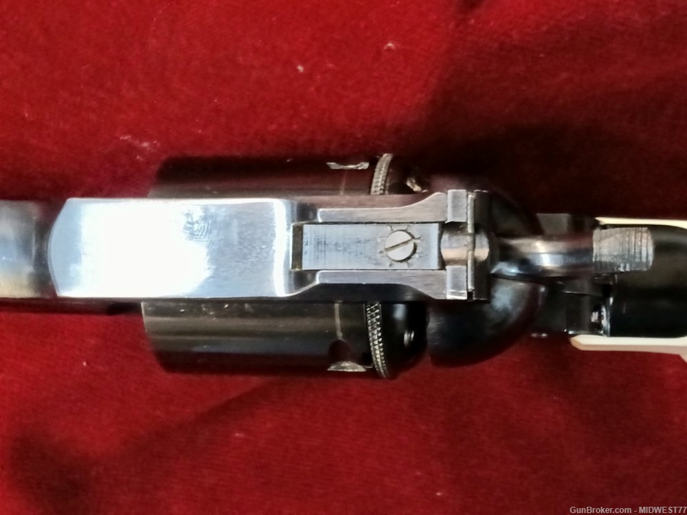RUGER OLD ARMY 45LC CONVERSION 1973 Date of Manufacture-img-10