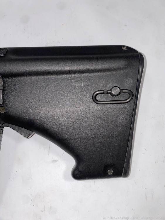 USED! STEYR MODEL AUG A3 SEMI AUTO RIFLE 5.56 NATO STEYR MAGS $.01 PENNY-img-9